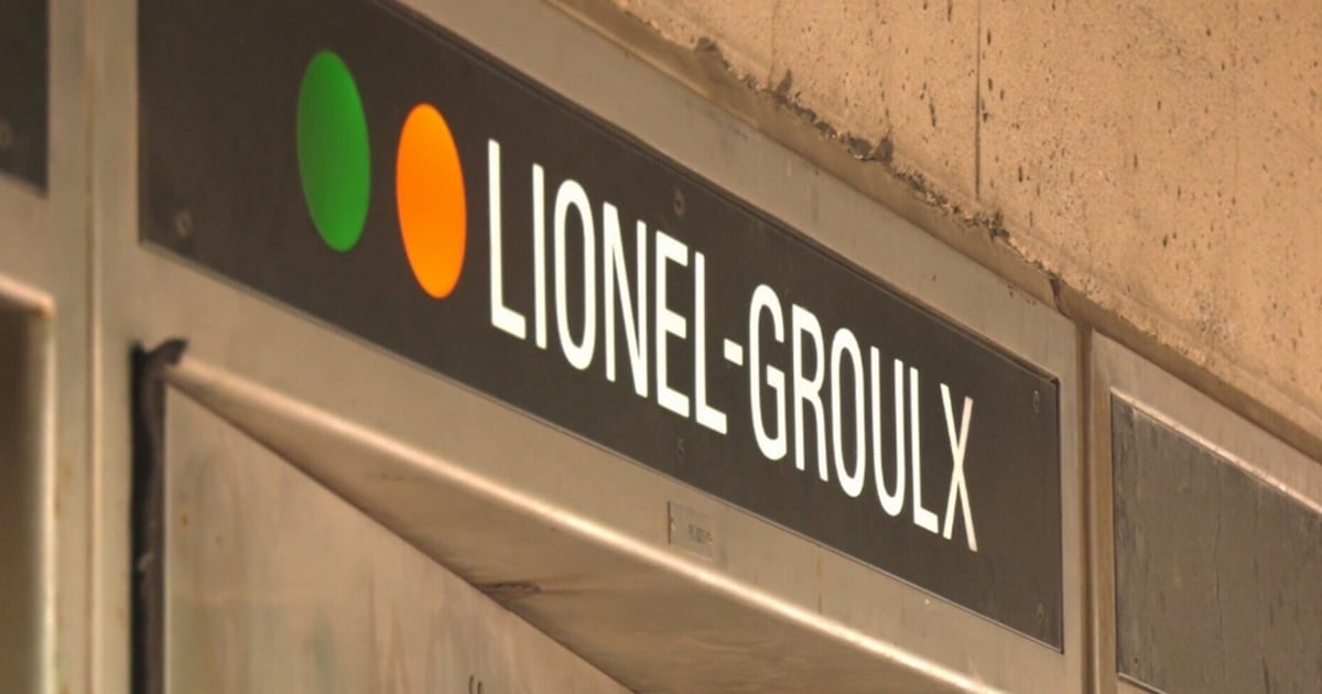 Man killed after falling off metro platform and being struck by oncoming train - CTV News