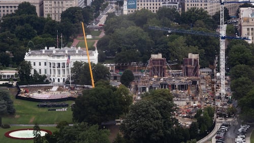 Trump can’t build White House ballroom without congressional approval: Appeals court
