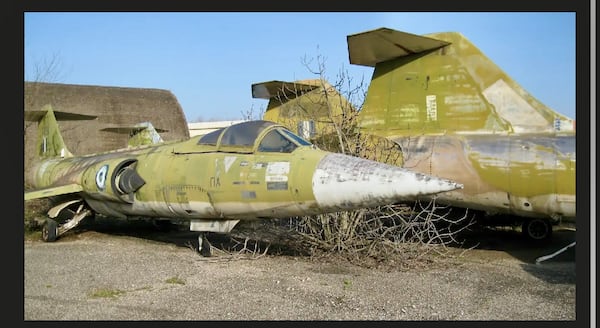 A piece of Canada’s military history caught in the middle of the U.S.-Iran conflict