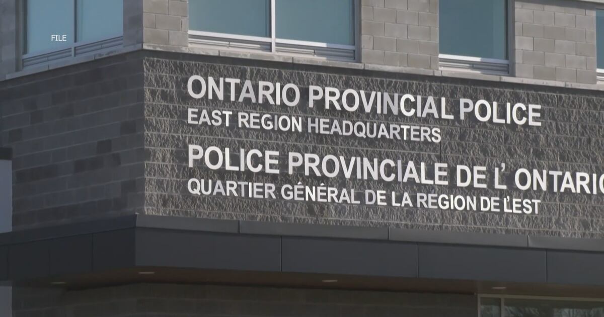 Opp Whitby Operation Impact: OPP lay 1,700 charges in eastern Ontario