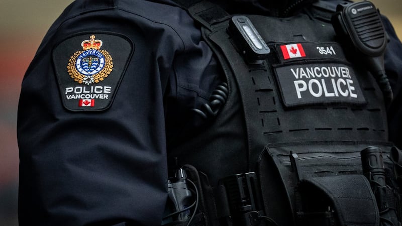 Man charged after multi-vehicle collision in Vancouver