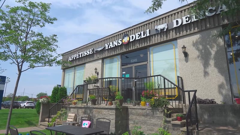 Montreal restaurant owner speaks out after alleged dine-and-dash