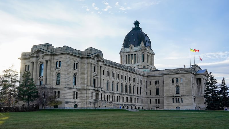 Female politicians in Saskatchewan to get own washroom, 110 years later