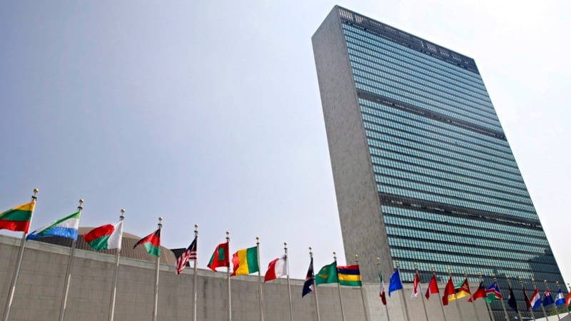 Senior UN figure says lost job for criticizing Israel over Gaza