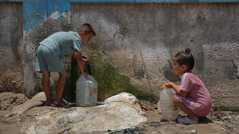 Food security in Gaza improves but remains fragile, UN says