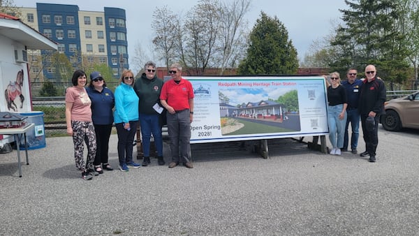 New train station announced for North Bay’s waterfront heritage attraction