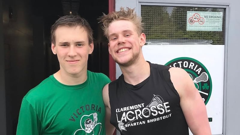 ‘It means so much’: Wilson brothers excited to join forces for Halifax Thunderbirds