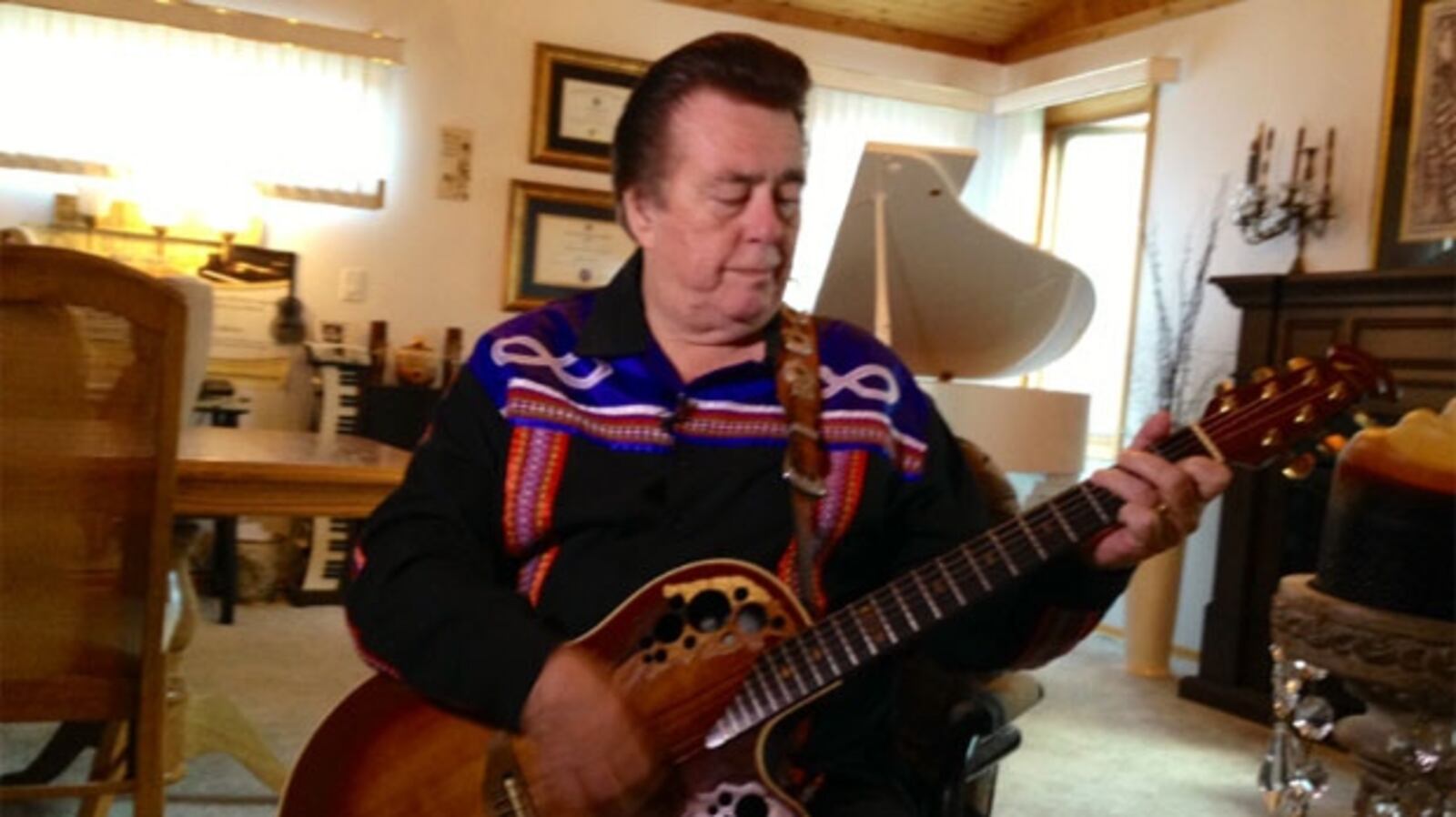 Winnipeg street getting honorary name to recognize Ray St. Germain