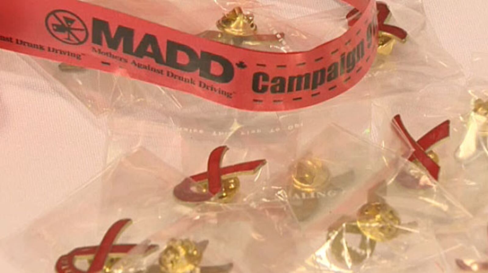 MADD launches Red Ribbon campaign