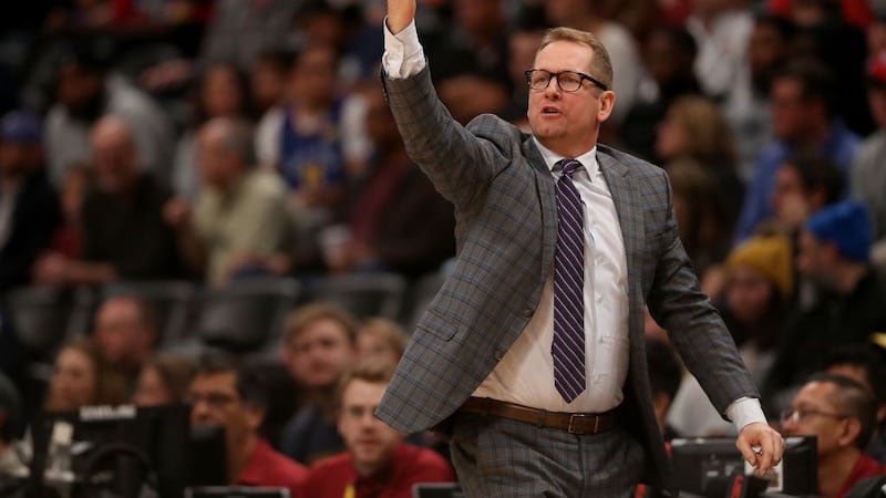 Nick Nurse is suing Ontario for nearly $700K. Here is why