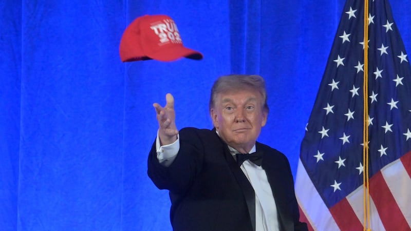Trump defends his tariffs during Michigan visit even as businesses say they’ve hurt the state