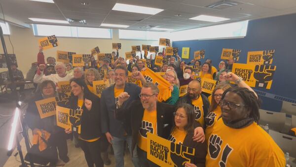 ‘This is an agenda Albertans didn’t vote for’: AFL plans provincewide protest against government