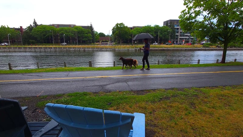 A rainy Wednesday in store for Ottawa