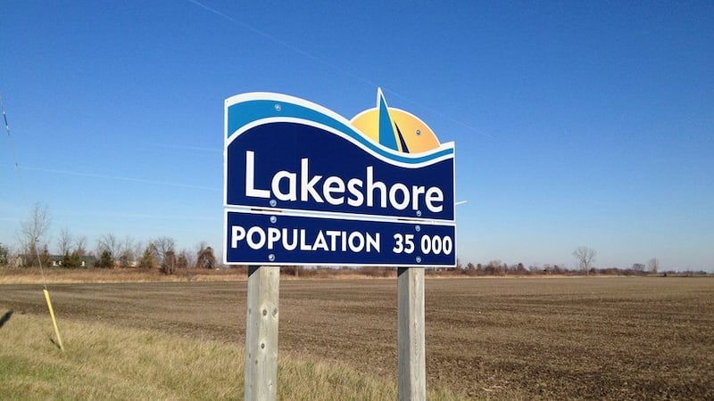 Lakeshore approves $69-million in major wastewater upgrades