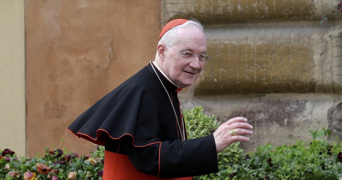 Marc Cardinal Cardinal Marc Ouellet in Quebec civil court in effort to clear his name