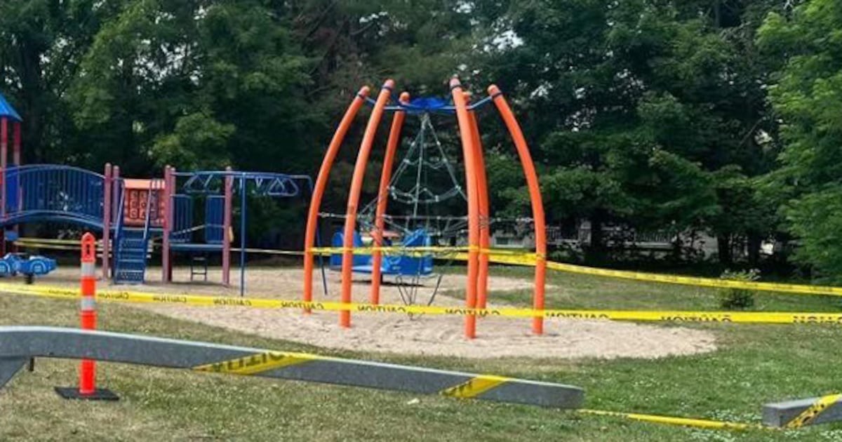 Sheriff: 12 teens wounded in a shootout at a birthday party in Georgia park - CTV News