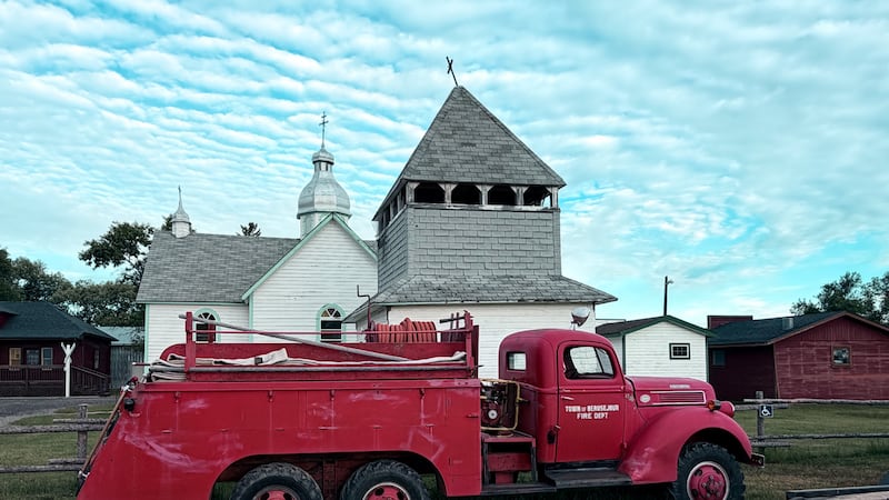 Step back in time at the Pioneer Village Museum