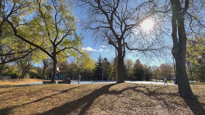 Ottawa’s forecast calls for week-long stretch of sunny days