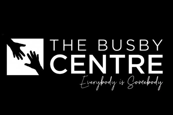 IN SUPPORT OF THE BUSBY CENTRE