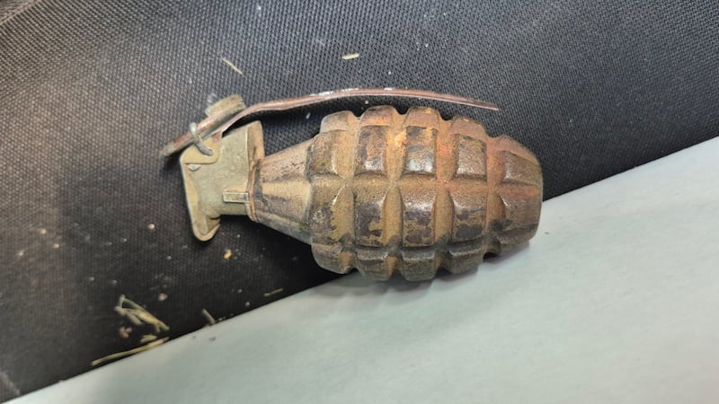 Do not bring grenades to police stations, OPP advise, after resident brings one to Ottawa detachment