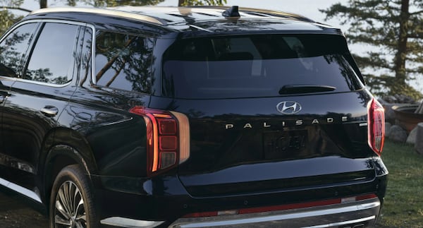 Hyundai recalls more than 600,000 SUVs in Canada, U.S. over faulty airbag deployment