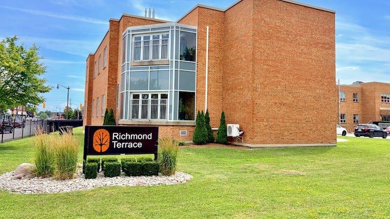 Amherstburg heritage committee to consider mural for nursing home