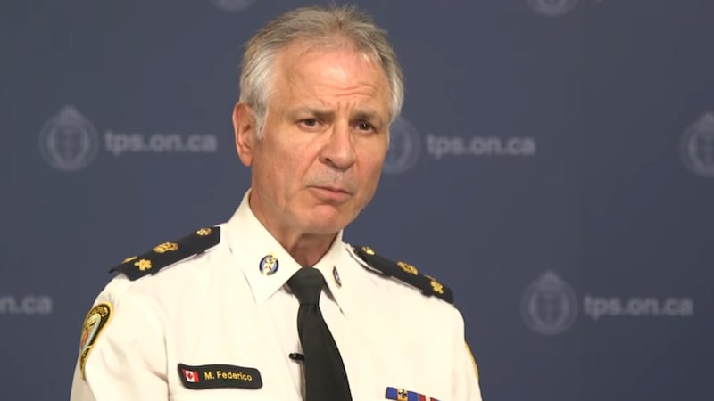 Former deputy chief of Toronto police appointed to lead Sarnia Police Service amid Chief Davis’s suspension