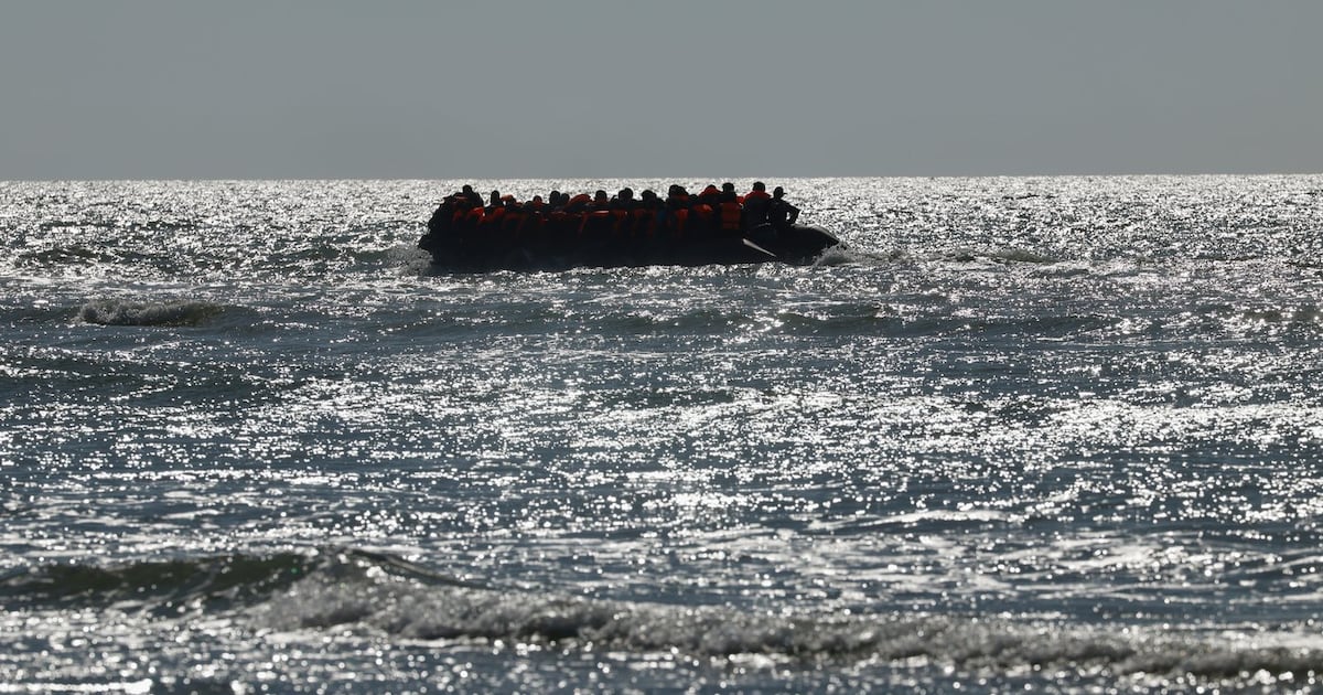 A child and 2 women killed in an apparent stampede during Channel crossing ...