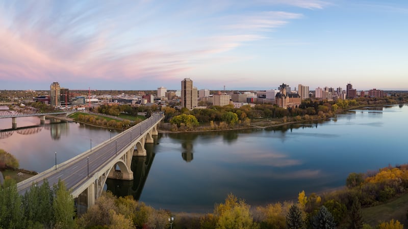 Saskatchewan monitoring water after CPKC engine spills 800 litres of fuel into river