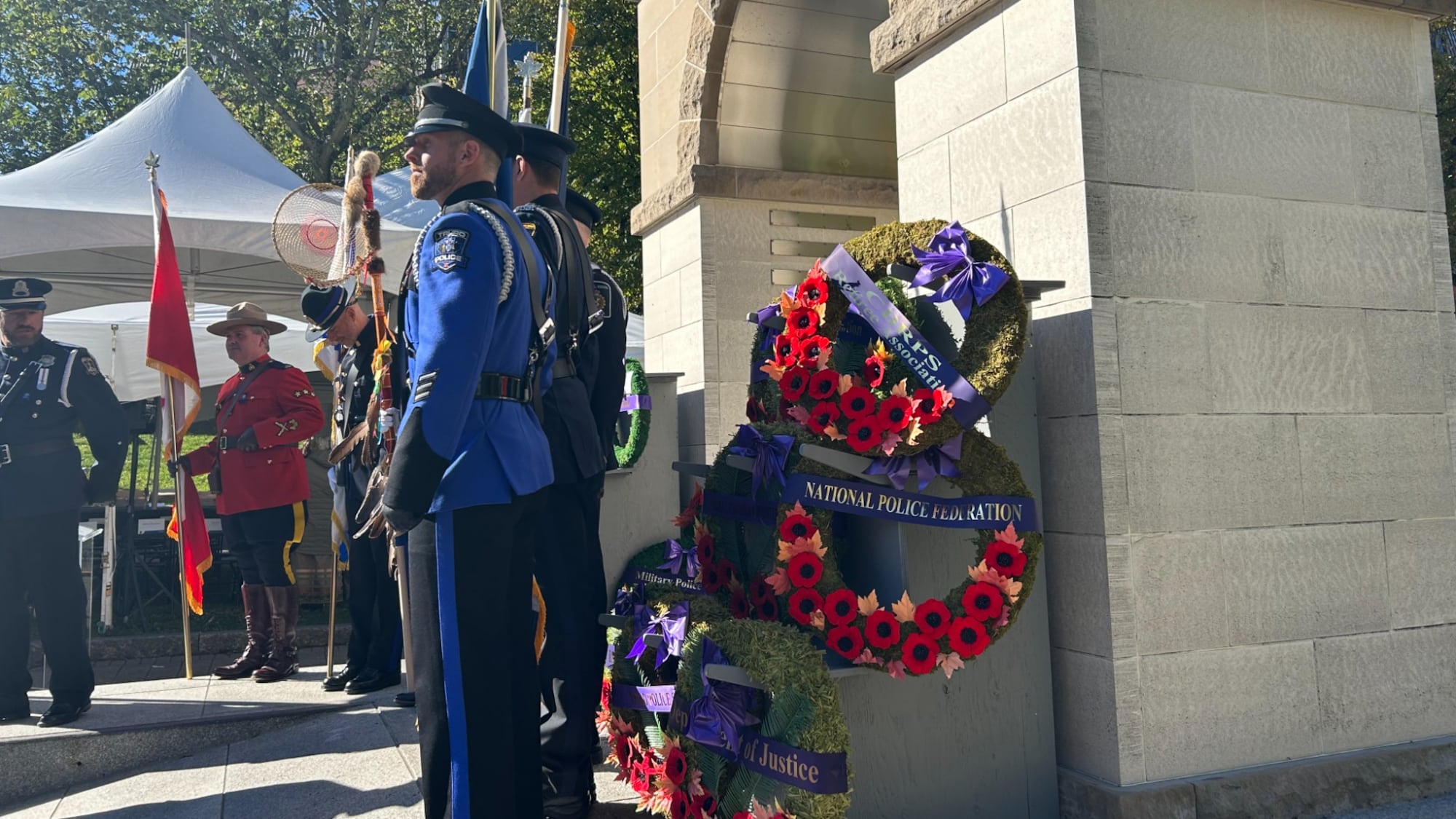 Reddit Gd Icon IN PICTURES: Nova Scotia Fallen Peace Officers’ Memorial Service – CTVNews