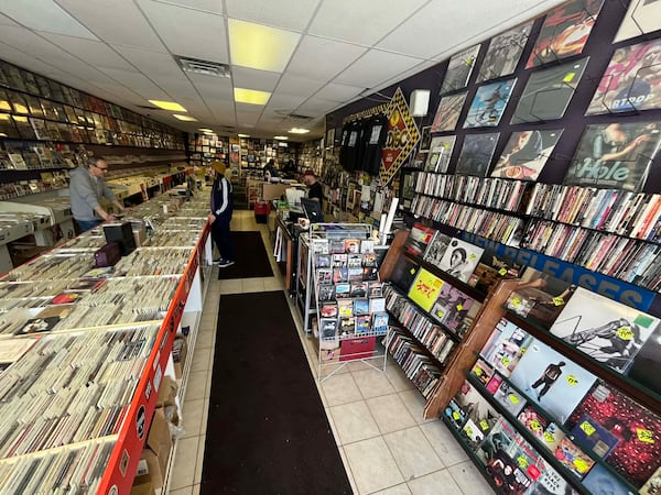 Windsor record stores strike balance between tradition and tech ahead of Record Store Day