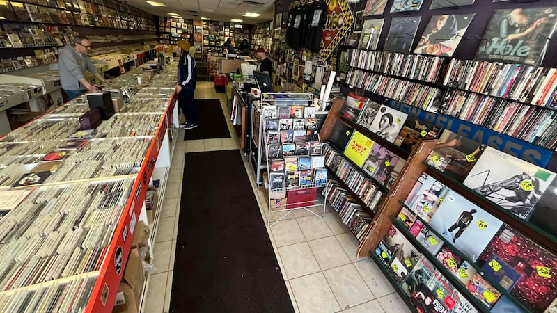 Windsor record stores strike balance between tradition and tech ahead of Record Store Day