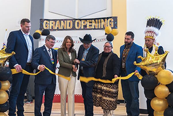 New Blood Tribe recovery centre brings care closer to home