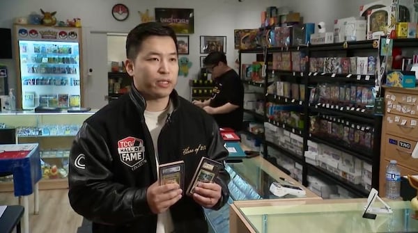 ‘Get him’: Pokémon card sale turns violent as police crack down