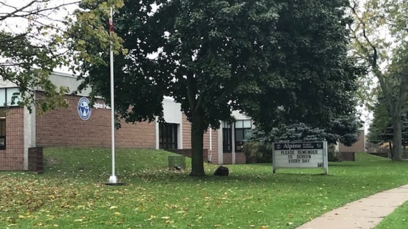Lockdown at schools in Kitchener, North Dumfries and Wilmot Township