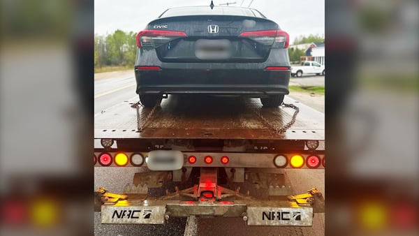 Driver accused of speeding at twice the limit in North Bay