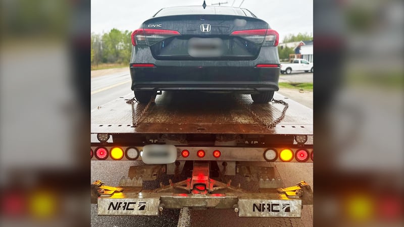 Driver accused of speeding at twice the limit in North Bay