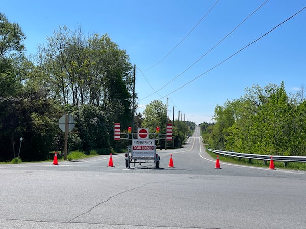 Injuries reported in Ayr collision