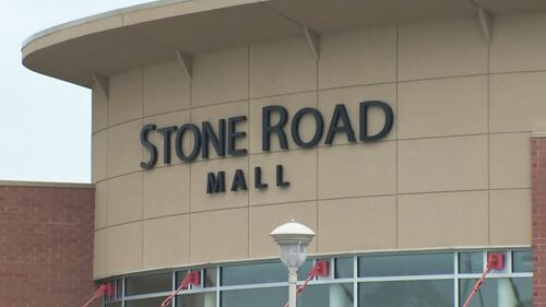 Teen charged with assault on two security guards at Guelph mall