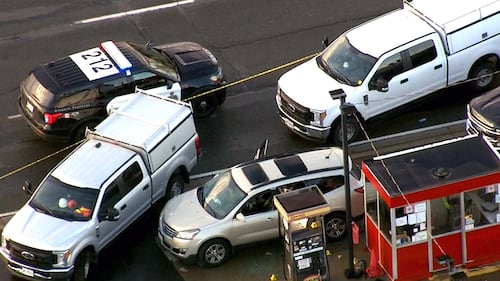 Niagara police officer who fatally shot Brampton man wanted for murdering ex-girlfriend, kidnapping baby cleared