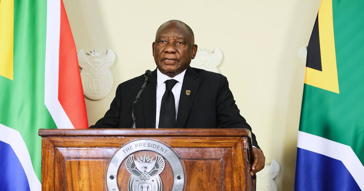South Africa summons US ambassador for the third time in nine months over ‘undiplomatic conduct’