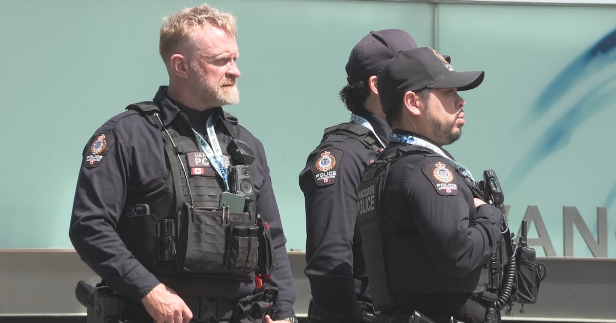 Vancouver ramps up security as FIFA Congress offers World Cup preview