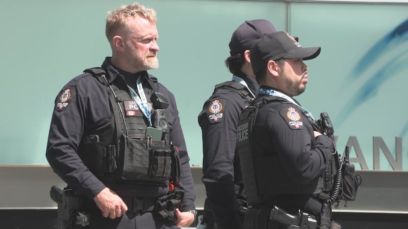 Vancouver ramps up security as FIFA Congress offers World Cup preview