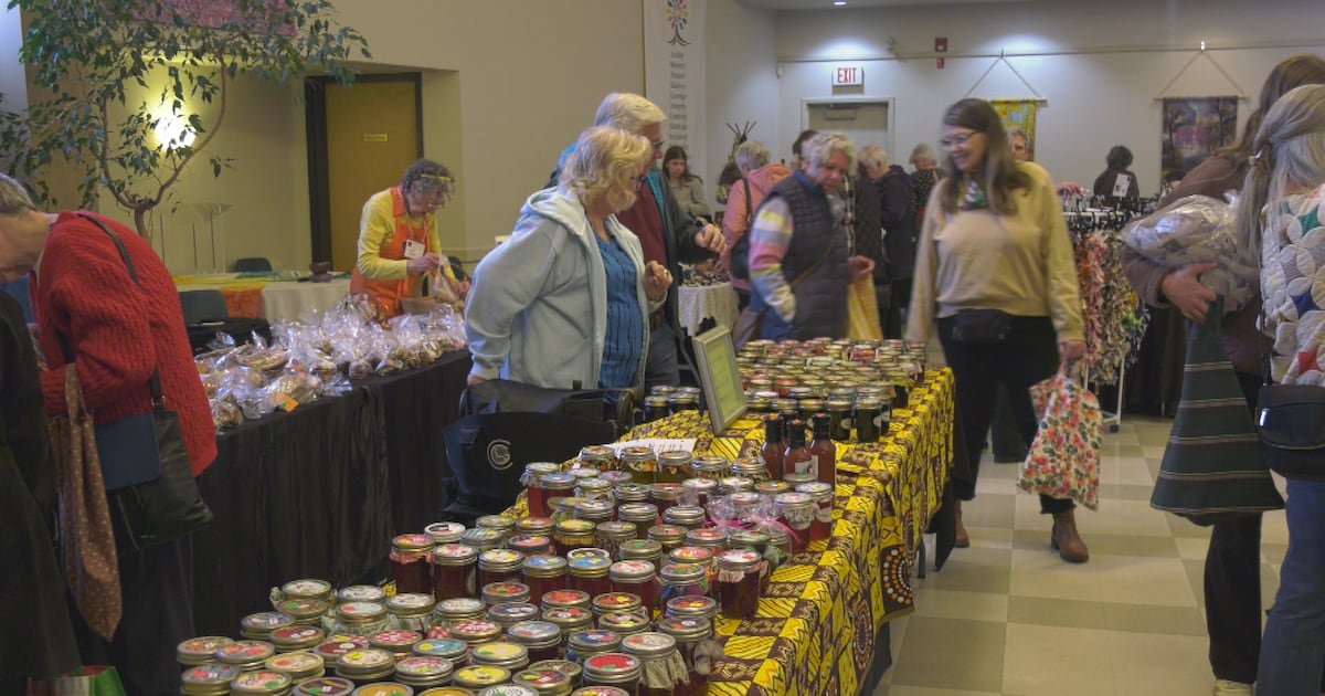 Grandmothers group crafts up new ways to support HIV education, treatment - CTV News