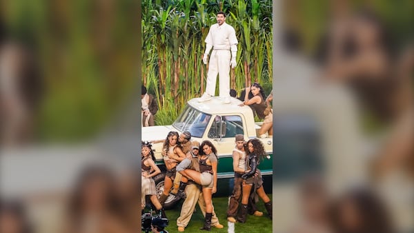 Montreal dancer rides high after performing with Bad Bunny at the Super Bowl