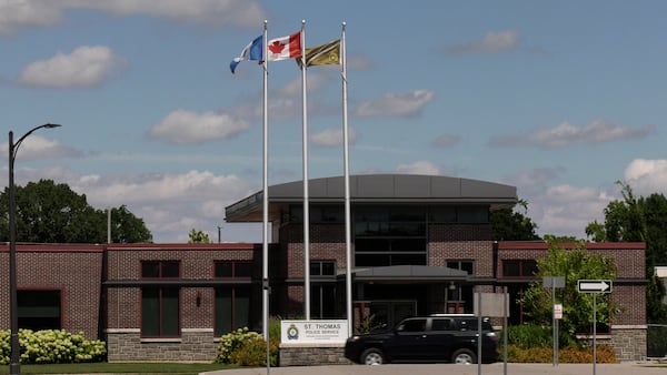 Man in custody in St. Thomas after being charged with luring and sexual interference