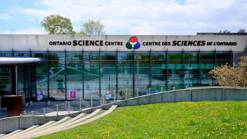 Ontario Science Centre laying off entire science department