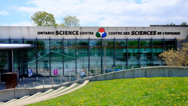 Ontario Science Centre laying off entire science department