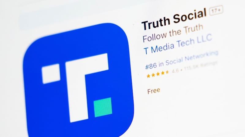 Parent company of Trump’s Truth Social reports $400M loss