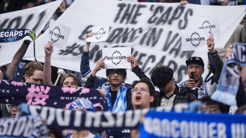 'We have to get behind the team': Whitecaps fans rally as relocation rumours swirl